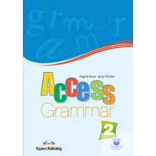  Access 2 Grammar Book (International) idegen nyelvű könyv