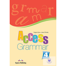  Access 4 Grammar Book (International) idegen nyelvű könyv