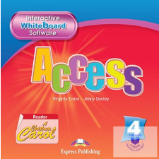  Access 4 Iwb (International) Version 3 idegen nyelvű könyv