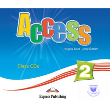 Access 4 Student'S Cd 1 (International) idegen nyelvű könyv