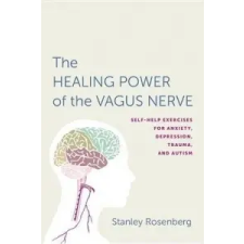  Accessing the Healing Power of the Vagus Nerve – Stanley Rosenberg idegen nyelvű könyv