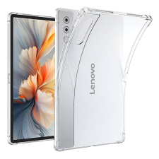 ACCMOBILE Lenovo Yoga Tab Plus, Tablet tok, Szilikon, Erősített, Átlátszó tablet tok