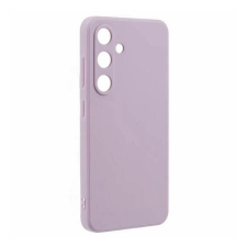 ACCMOBILE Samsung Galaxy A36 5G (SM-A366), Szilikon mobiltok, Kameravédelem, Matt, Lila tok és táska