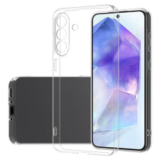 ACCMOBILE Samsung Galaxy A36 (SM-A366), A56 (SM-A566), Telefontok, Szilikon, Átlátszó tok és táska