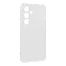 ACCMOBILE Samsung Galaxy S25, Telefontok, Védőtok, Szilikon, Erősített sarkok, Átlátszó tok és táska