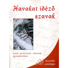 Accordia Kiadó Havakat idéző szavak - antikvárium - használt könyv