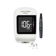 Accu-Chek vércukormérő (Instant) vércukorszintmérő