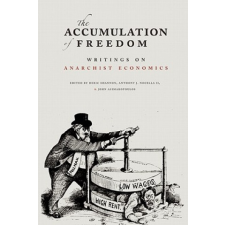  Accumulation of Freedom – Anthony J Nocella idegen nyelvű könyv
