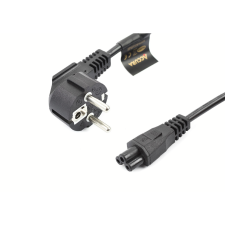 Accura ACC2220 230V Hálózati tápkábel 1,8m - Fekete (ACC2220) kábel és adapter