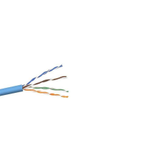 Accura ACC2302 UTP Installációs kábel 305m - Kék kábel és adapter