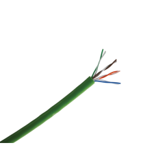 Accura ACC2305 UTP Installációs kábel 305m - Zöld (ACC2305) kábel és adapter