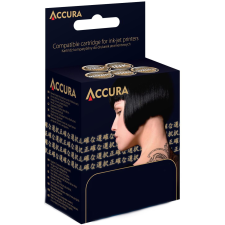 Accura (Brother LC3213BK) Tintapatron Fekete nyomtatópatron & toner