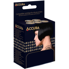 Accura (Brother LC3213M) Tintapatron Magenta (AC-B3213M) nyomtatópatron & toner