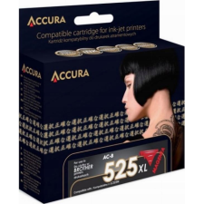 Accura (Brother LC525M XL) Tintapatron Magenta (AC-B525MXXL) nyomtatópatron & toner