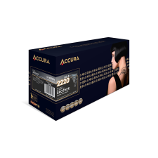 Accura (Brother TN-2220) Toner - Fekete nyomtatópatron & toner