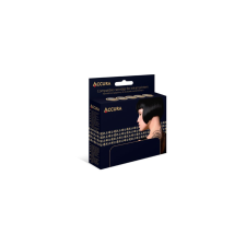 Accura (Canon PG-560XL) Tintapatron Fekete (AC-C560BXL RE) nyomtatópatron & toner