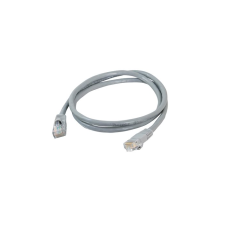 Accura FTP CAT6 Patch kábel 2m - Szürke (ACC2328) kábel és adapter