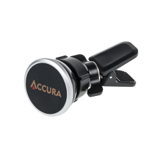 Accura Hold'n'roll ACC5107 Univerzális mágneses autós tartó - Fekete (ACC5107) mobiltelefon kellék