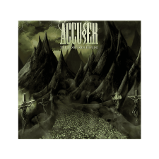  Accuser - The Forlorn Divide (Vinyl LP (nagylemez)) heavy metal