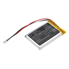 ACE503450 Vezetéknélküli fejhallgató akkumulátor 1200 mAh fejhallgató akkumulátor