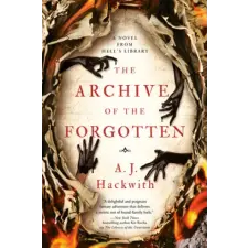 Ace Books Archive of the Forgotten | A. J. HACKWITH egyéb könyv