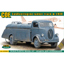  ACE COE (CabOverEngine) tanker truck m.1939 1:72 (ACE72592) makett