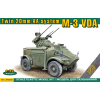  ACE M-3 VDA Twin 20mm AA system 1:72 (ACE72465)