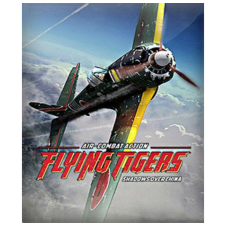 ACE MADDOX Flying Tigers: Shadows Over China (PC - Steam Digitális termékkulcs) videójáték