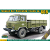  ACE Soviet Air Portable truck model 66B 1:72 (ACE72186)