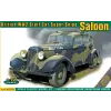  ACE Super Snipe Saloon British Staff Car WW2 1:72 (ACE72550)