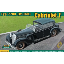  ACE Typ 770K (W-150) Cabriolet F. 1:72 (ACE72559) makett