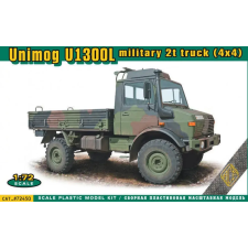  ACE Unimog U1300L 4x4 military 2t truck 1:72 (ACE72450) makett