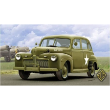  ACE US Army Staff Car model 1942 1:72 (ACE72298) makett