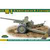  ACE US M-1 57mm AT gun on M-2 carriage 1:72 (ACE72562)
