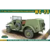  ACE WC-23 1/2 ton 4x4 Command Reconnaisanse 1:72 (ACE72598)