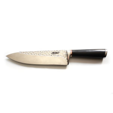 AceJet Hammerman Ebony SanMai Chef kés és bárd