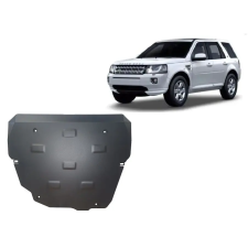  Acél motor, kapcsolószekrény, hűtő védőlemez Land Rover Freelander 2  - (2007-2014) karosszéria elem
