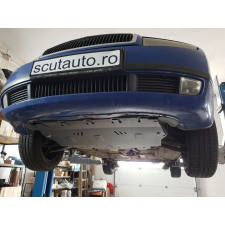  Acél motor, kapcsolószekrény, hűtő védőlemez Seat Ibiza  - (2002-2017) karosszéria elem