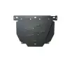  Acél motor, kapcsolószekrény védőlemez Citroen C5 - (2001-2004)