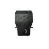  Acél motor, kapcsolószekrény védőlemez Fiat Stilo  - (2001-2010)