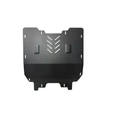  Acél motor, kapcsolószekrény védőlemez Lancia Delta 3  - (2008-2014) karosszéria elem