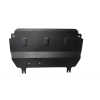  Acél motor, kapcsolószekrény védőlemez Peugeot 2008  - (2013-2019)