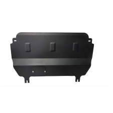  Acél motor, kapcsolószekrény védőlemez Peugeot 2008  - (2013-2019) karosszéria elem