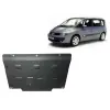  Acél motor, kapcsolószekrény védőlemez Renault Espace 4  - (2001-2014)