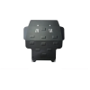  Acél motor, kapcsolószekrény védőlemez Volkswagen Passat - B3, B4  - (1988-1997)