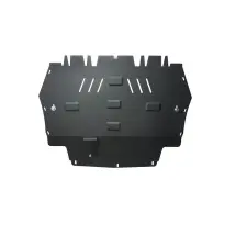  Acél motor, sebességváltó védőlemez VW Passat B6 - (2005-2014) karosszéria elem