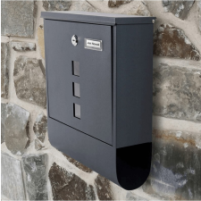  Acél postaláda postaláda