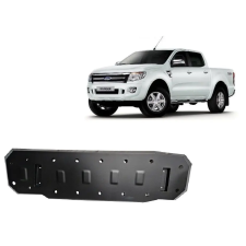  Acél üzemanyagtartály védőlemez Ford Ranger  - (2011-2023) karosszéria elem