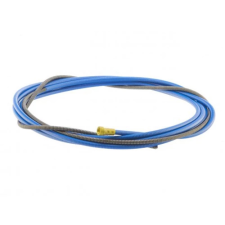  Acélspirál 0.8-1.0mm/5m kék IWELD hegesztés