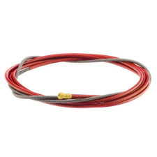  Acélspirál 1.0-1.2mm/5m piros GCE hegesztés